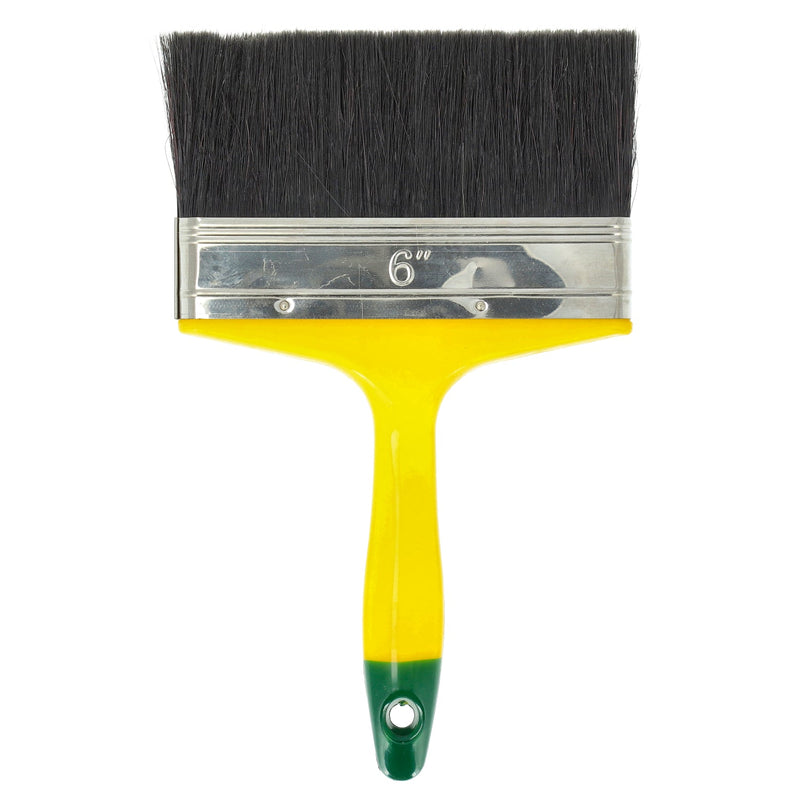 ROLLERLITE 6'' ALL PURPOSE BUSH CHINA BRISTLE-POLY BLEND