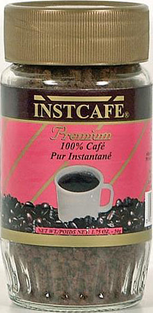 NSTCAFE INSTANT COFFEE