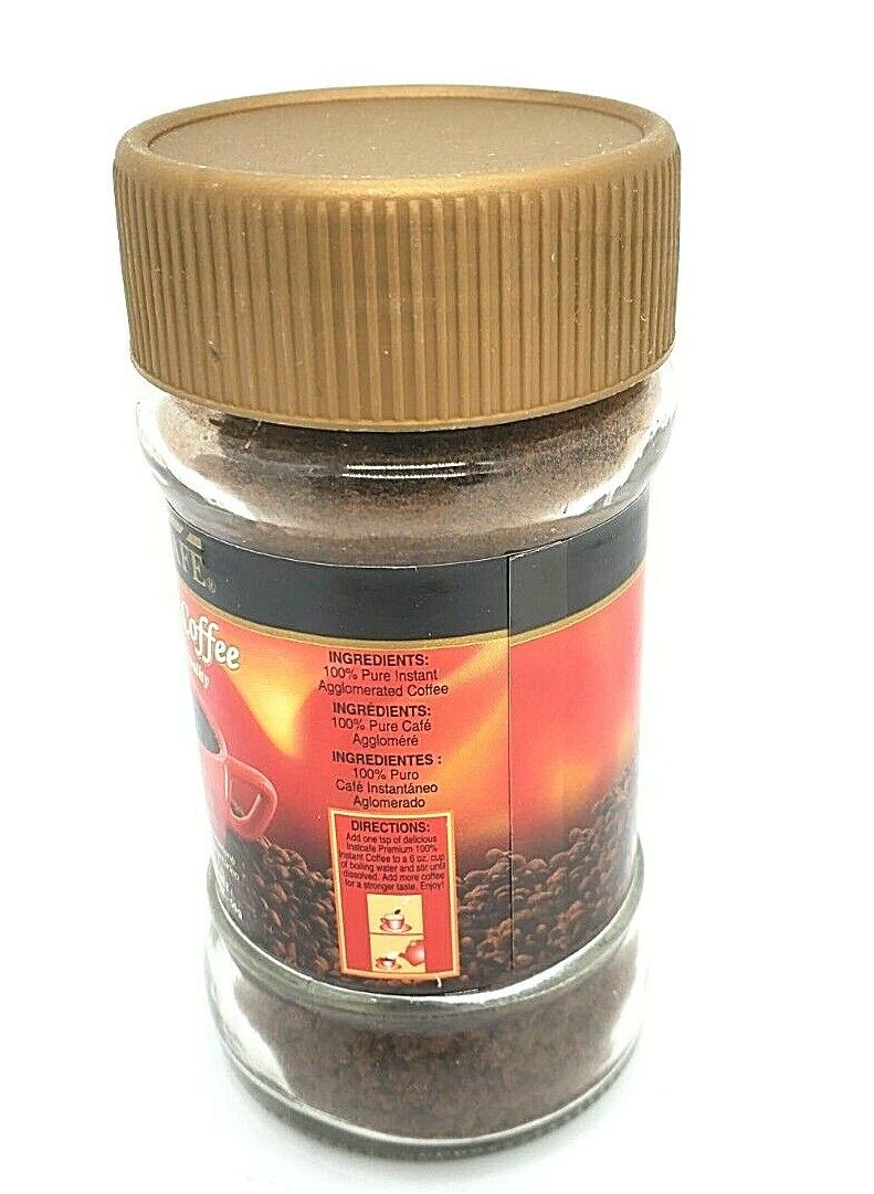NSTCAFE INSTANT COFFEE