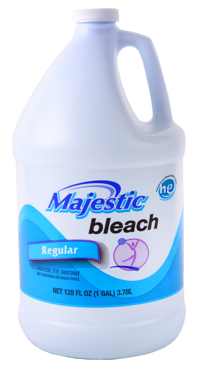 MAJESTIC 1gal LIQUID 3% BLEACH