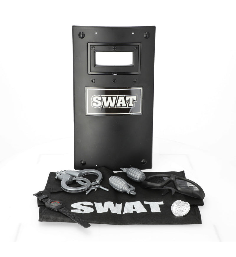 SWAT STRIKEFORCE COSTUME ACCESSORY KIT