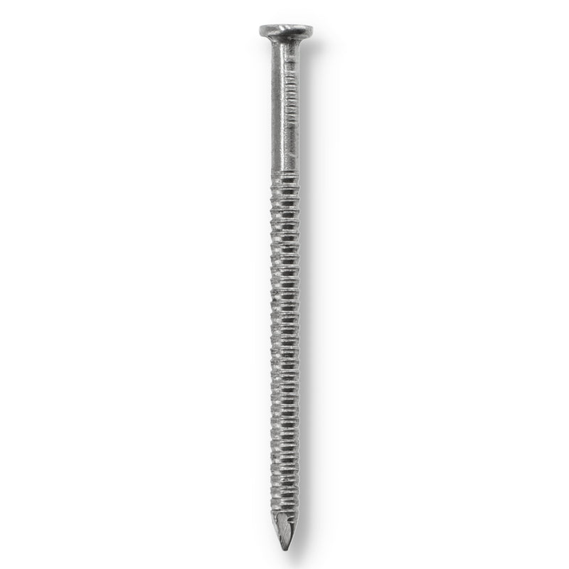GRIP-RITE 5LB 8D 2-1/2'' 316 STAINLESS COMMON PATIO DECK NAILS RING SHANK