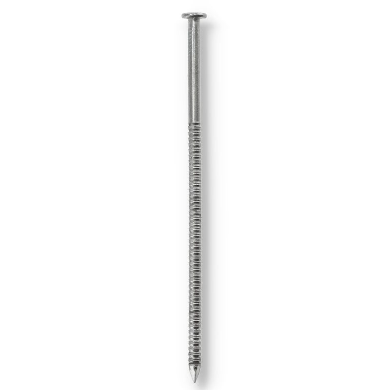 GRIP-RITE 5LB 12D 3-1/4'' 316 STAINLESS SIDING NAILS RING SHANK