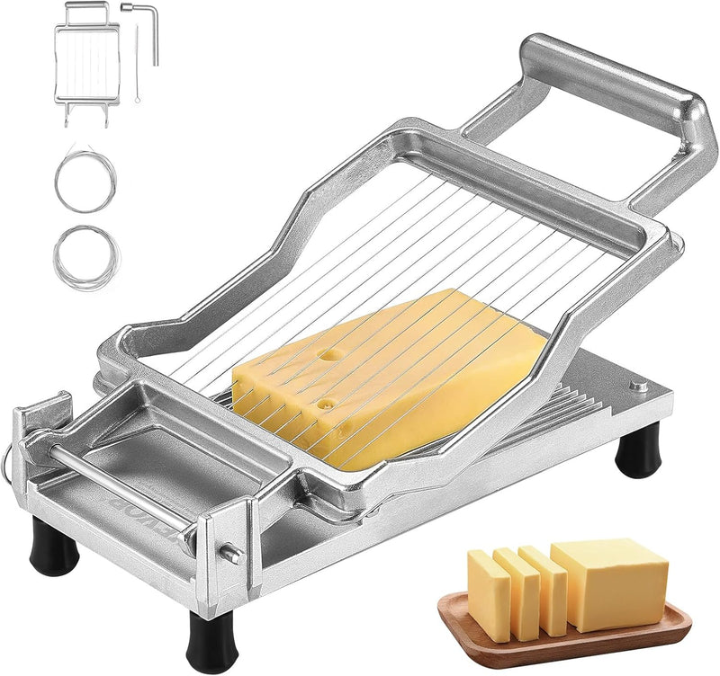 VEVOR CHEESE SLICER WITH WIRE