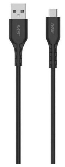 8' MICRO TO USB CHARGING CABLE