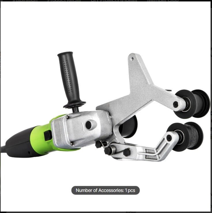 VEVOR 7'' BELT TUBE-PIPE POLISHER-SANDER-GRINDER 6 SPEEDS