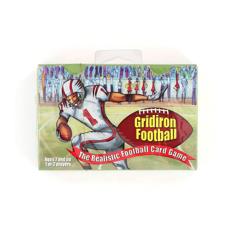 GRIDIRON FOOTBALL CARD GAME