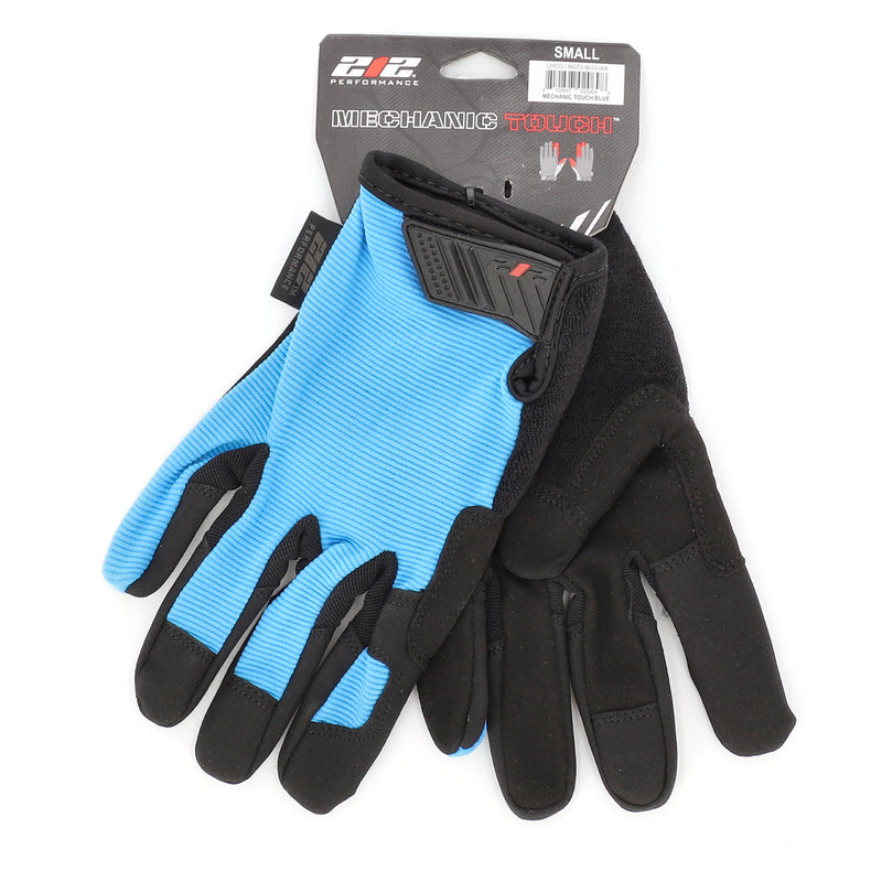212 PERFORMANCE TOUCHSCREEEN MECHANICS TOUCH GLOVES SMALL