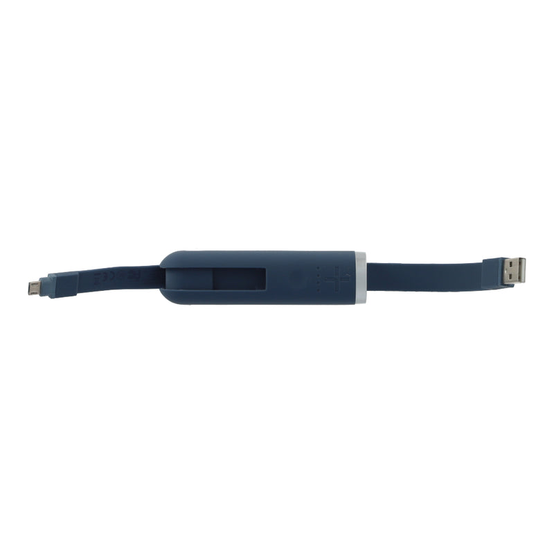 FLIPSTICK POWER BANK MICRO USB CONNECTOR 3350mAh-BLUE