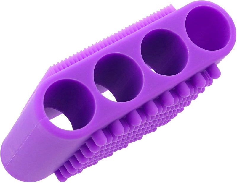 MIMU SILICONE PET GROOMING BRUSH