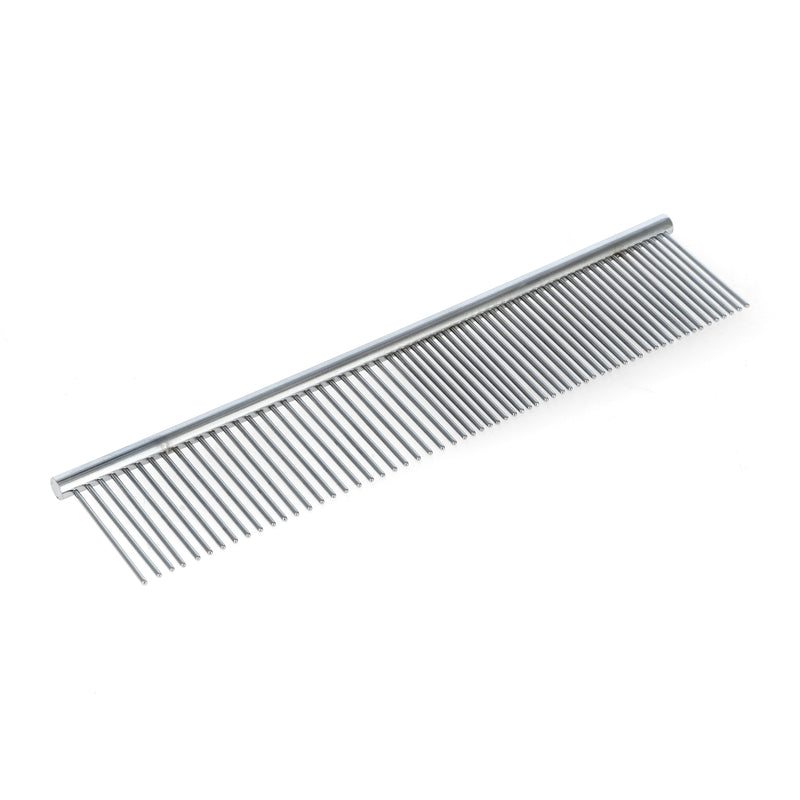 MIMU SMART GRIP DESHEDDING BRUSH w/METAL COMB