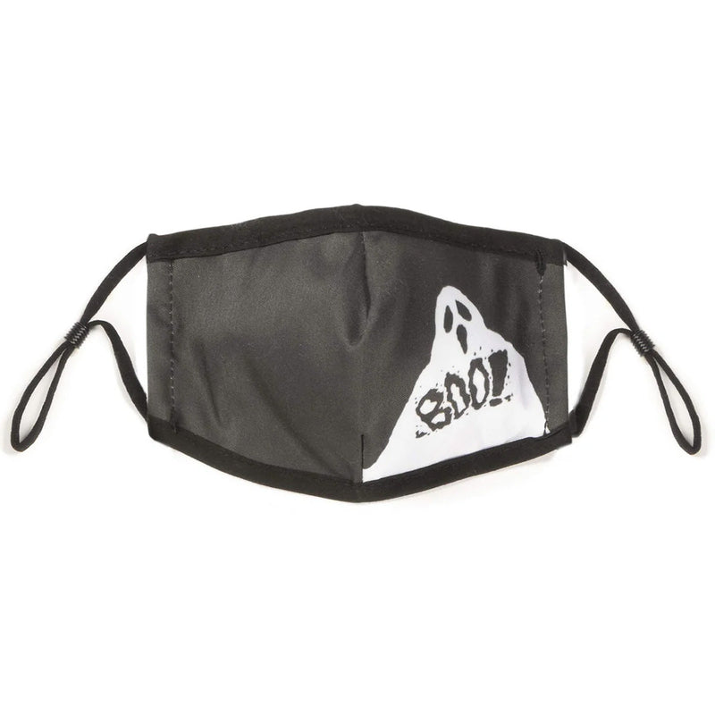 KIDS ""BOO"" SCARRY CLOTH FACE MASK