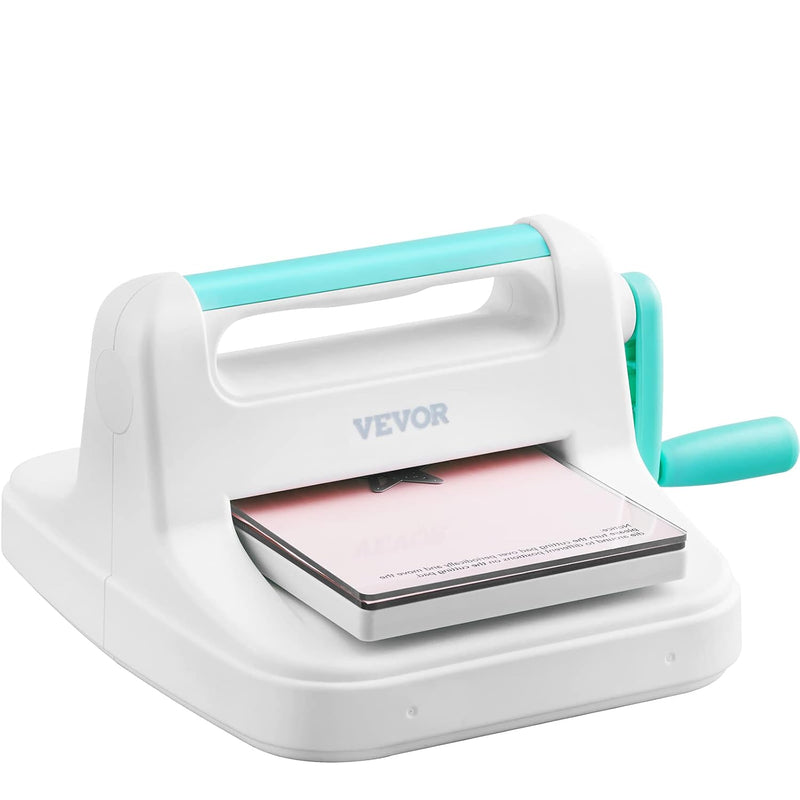 VEVOR 6'' MANUAL CUTTING AND EMBOSSING MACHINE