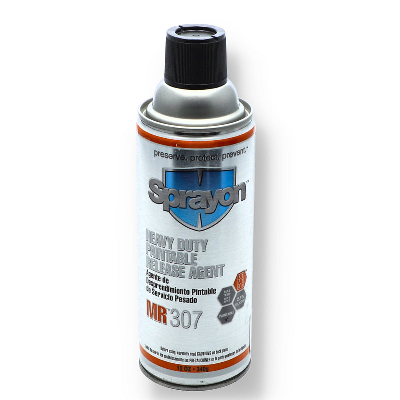 SPRAYON 12OZ HEAVY DUTY PAINTABLE RELEASE AGENT