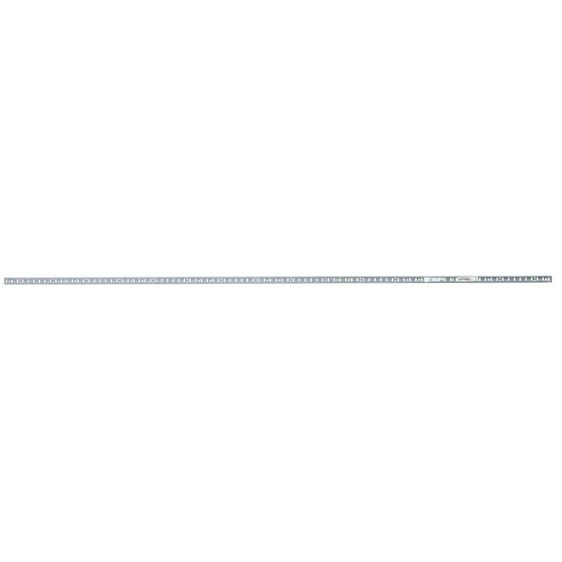 4' SILVER SHELF STANDARD 5/8'' WIDE