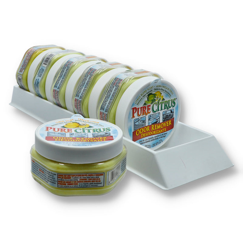 PURE CITRUS LEMON ODOR REMOVER AIR FRESHENER