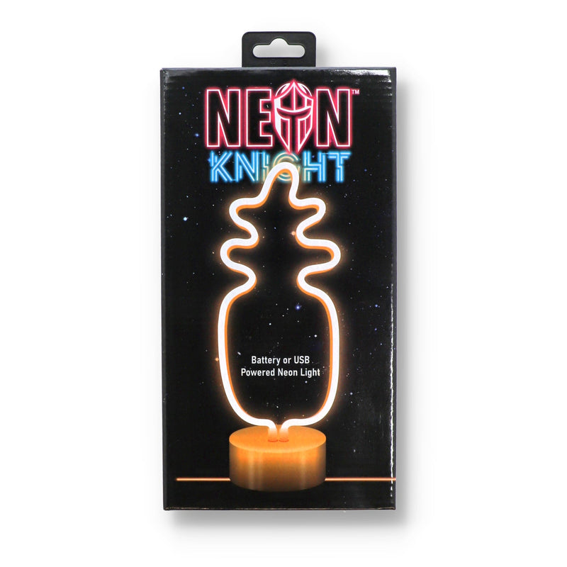 NEON KNIGHT LED PINEAPPLE LIGHT