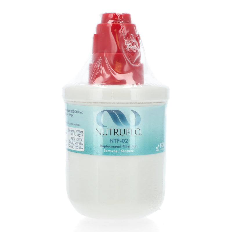 ONE PURITY REPLACEMENT FRIDGE WATER FILTER COMPATIBLE w/SAMSUNG DA29-00003G