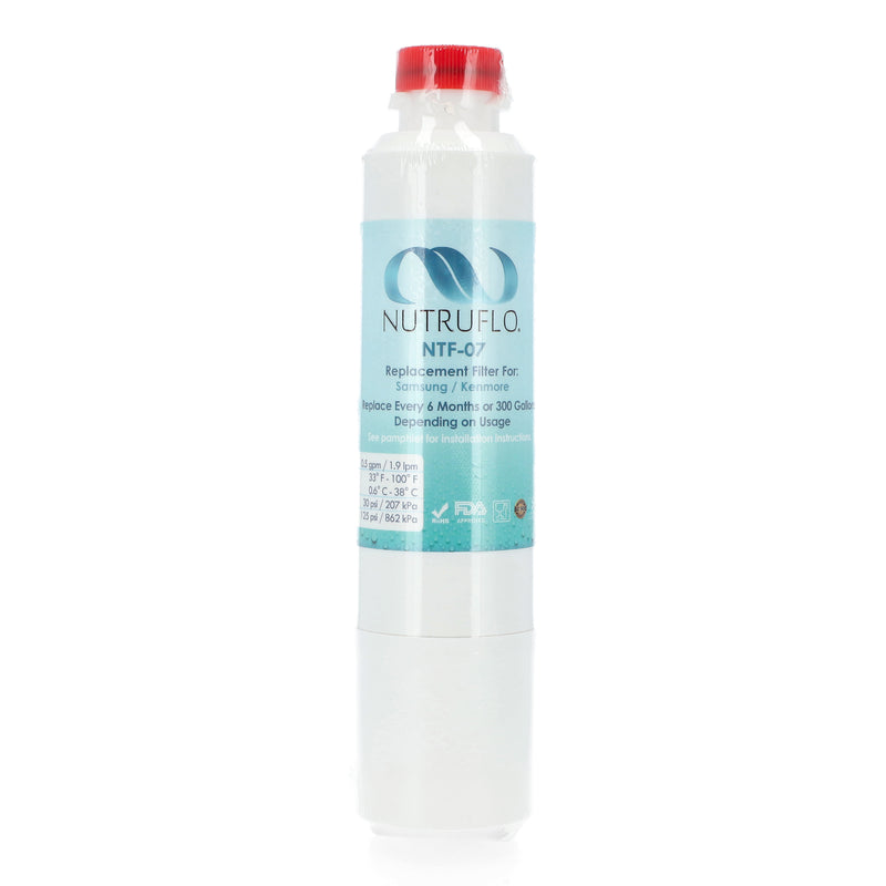 ONE PURITY REPLACEMENT FRIDGE WATER FILTER COMPATIBLE w/SAMSUNG DA29-00020B
