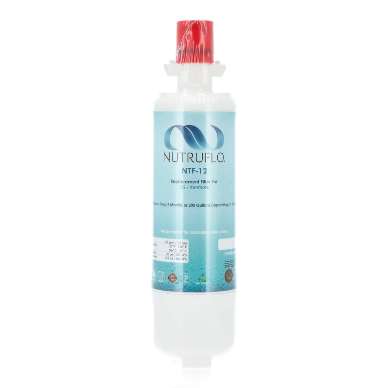ONE PURITY REPLACEMENT FRIDGE WATER FILTER COMPATIBLE w/LG LT700P