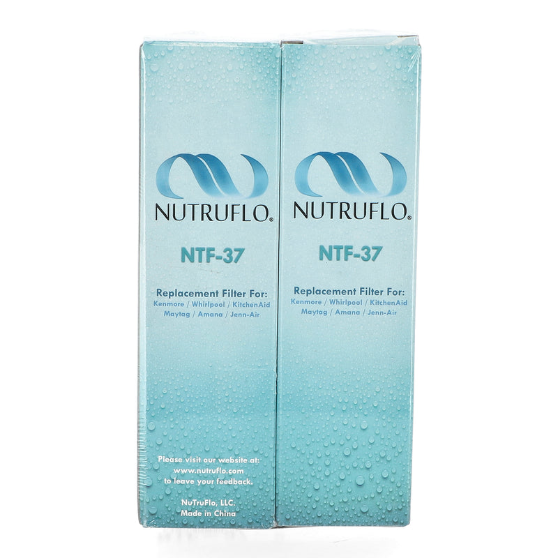 2pk ONE PURITY FRIDGE WATER FILTER COMPATIBLE w/Whirlpool Filter 1