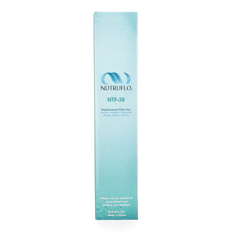 ONE PURITY FRIDGE WATER FILTER COMPATIBLE w/Whirlpool Filter 3