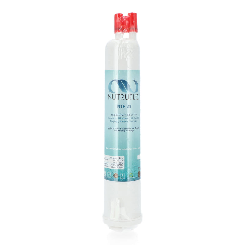 ONE PURITY FRIDGE WATER FILTER COMPATIBLE w/Whirlpool Filter 3