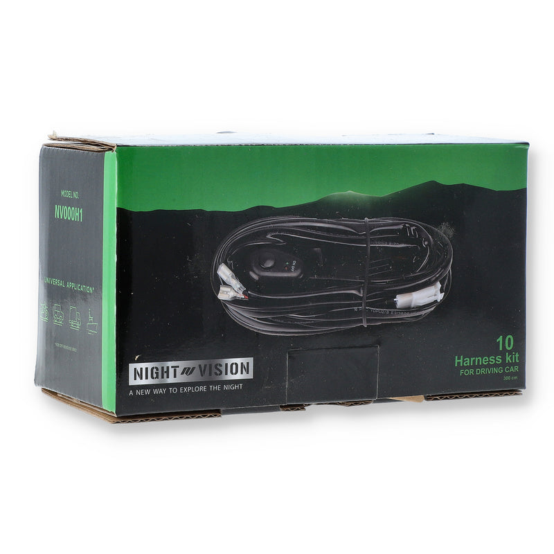 SINGLE LEAD WIRE HARNESS KIT