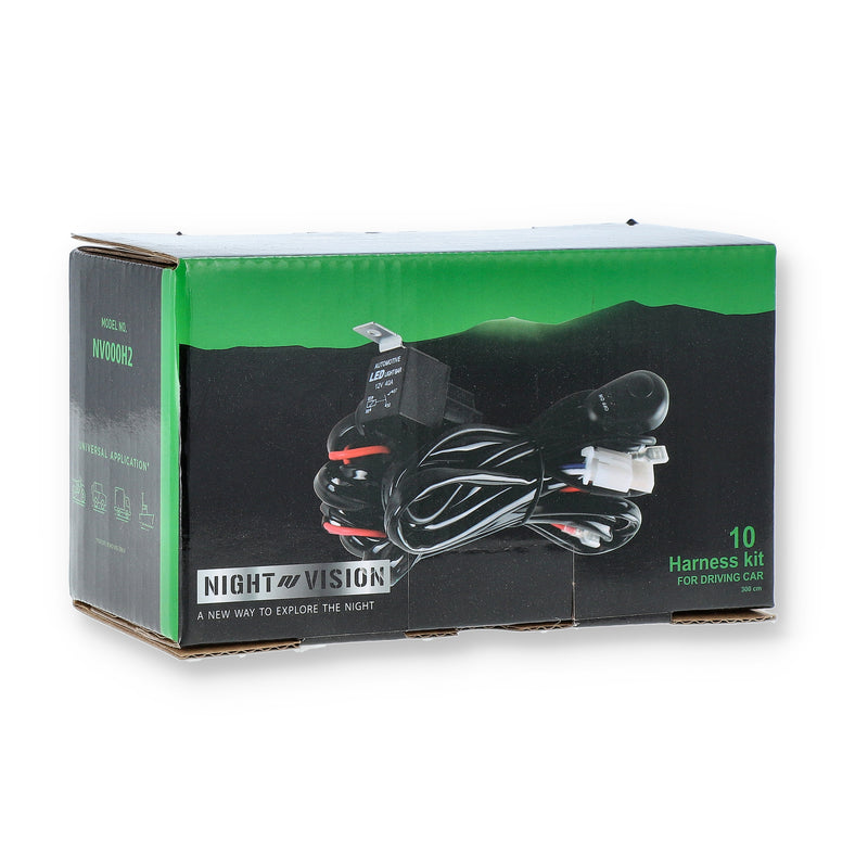 Dual LEAD WIRING HARNESS KIT