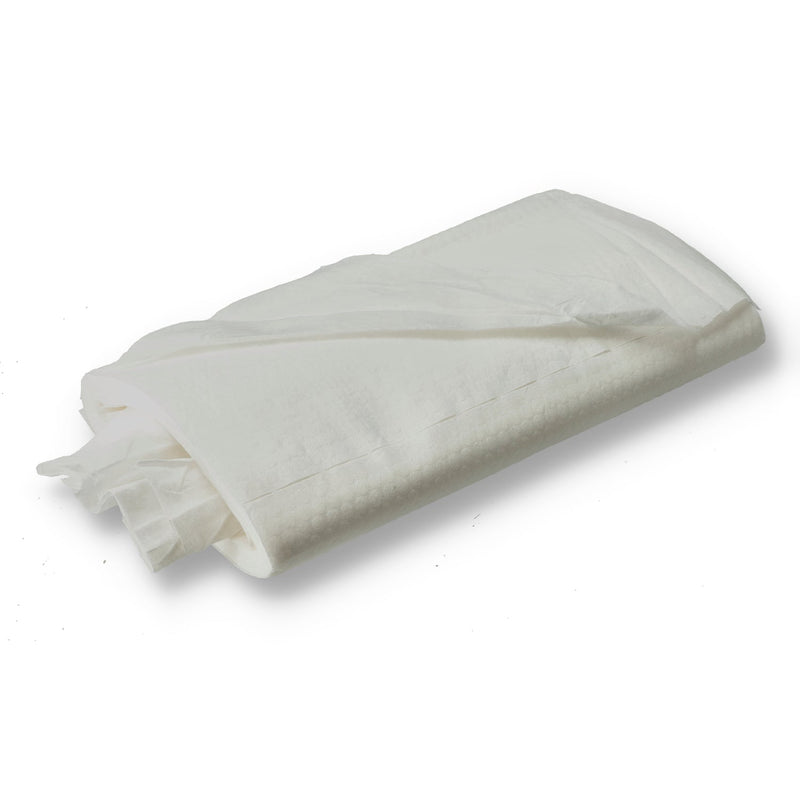75ct CLOTH LIKE WIPES ROLL BULK
