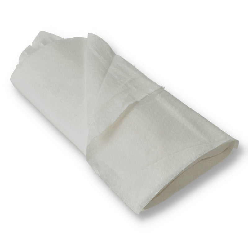 75ct CLOTH LIKE WIPES ROLL BULK