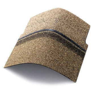 OWENS CORNING PROEDGE HIP & ROOF SHINGLES AMBER COLOR 33' BUNDLE
