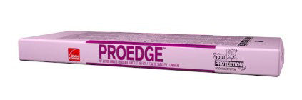 OWENS CORNING PROEDGE HIP & ROOF SHINGLES AMBER COLOR 33' BUNDLE