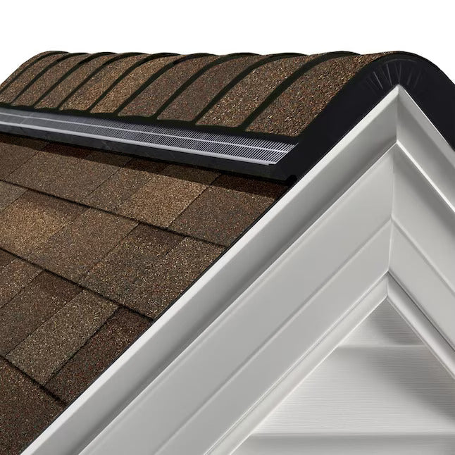 OWENS CORNING RIZERIDGE HIP RIDGE ROOF SHINGLES AGED CEDAR
