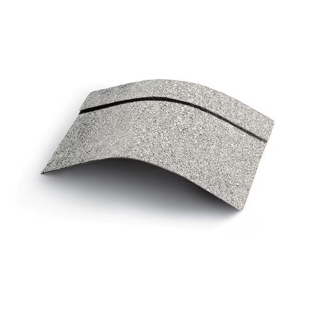 OWENS CORNING RIZERIDGE HIP RIDGE SHINGLES SHASTA WHITE