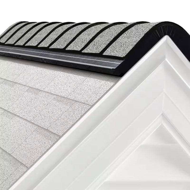 OWENS CORNING RIZERIDGE HIP RIDGE SHINGLES SHASTA WHITE
