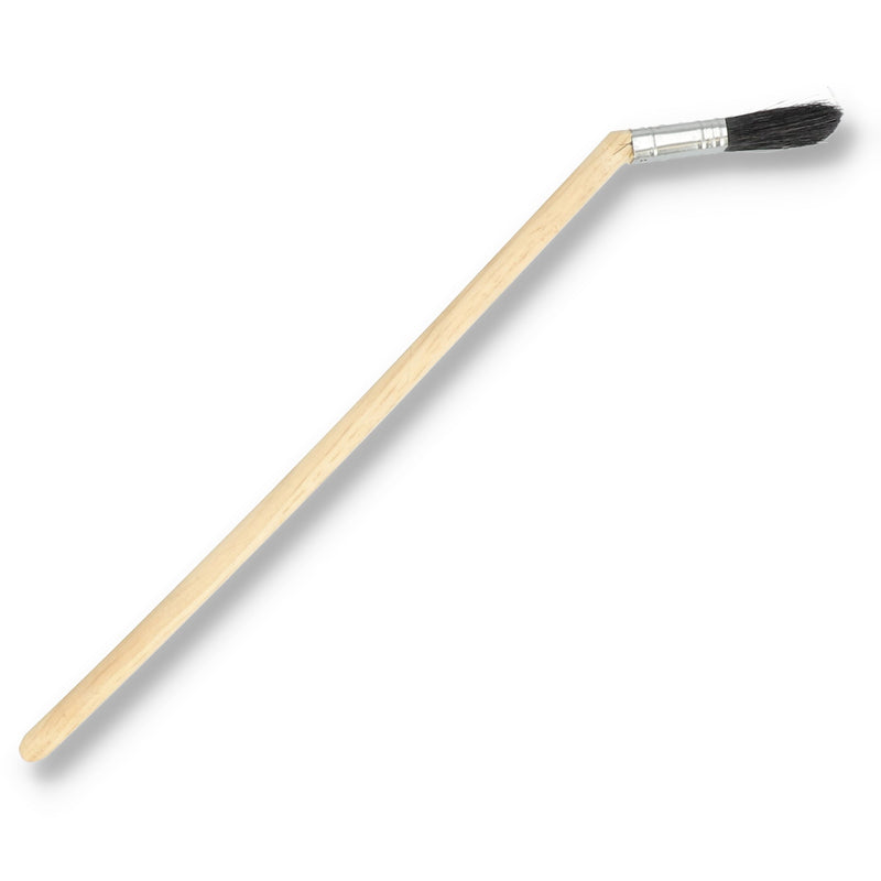 OSBORN 1'' BENT HANDLE RADIATOR BRUSH CHINA BRISTLE
