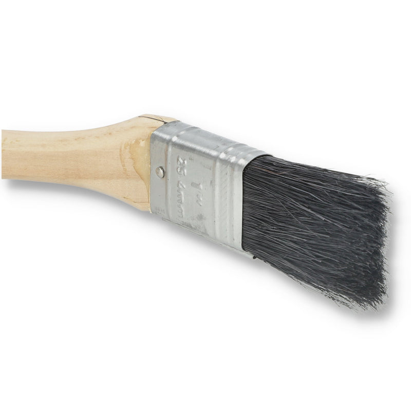 OSBORN 1'' BENT HANDLE RADIATOR BRUSH CHINA BRISTLE