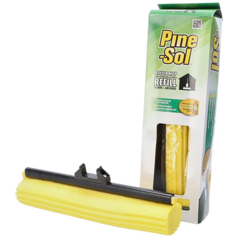 PINE-SOL ROLLER MOP REFILL HEAD