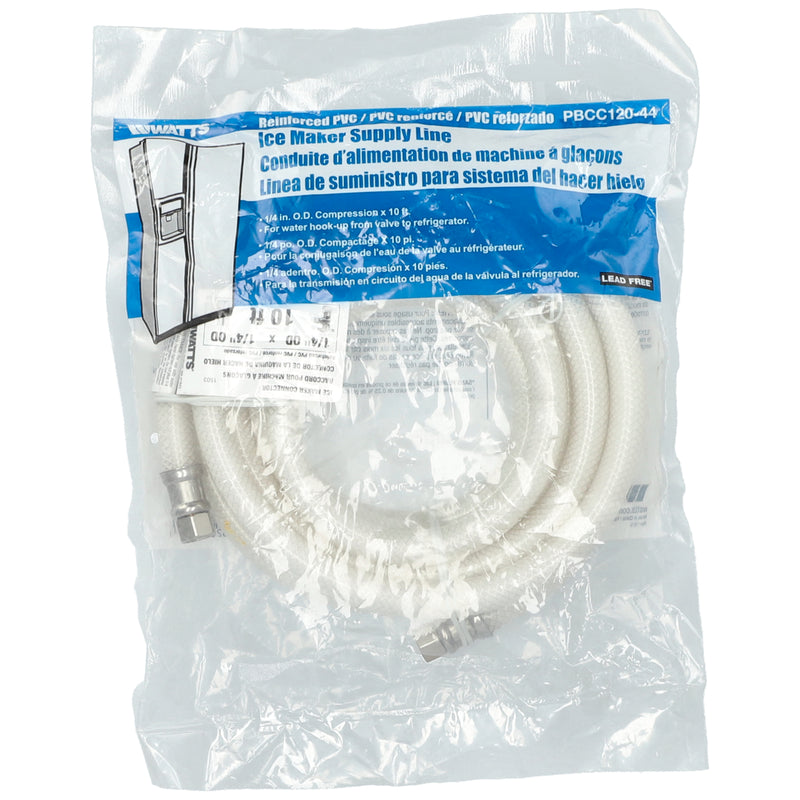 ICE MAKER SUPPLY LINE 1/4''x10'