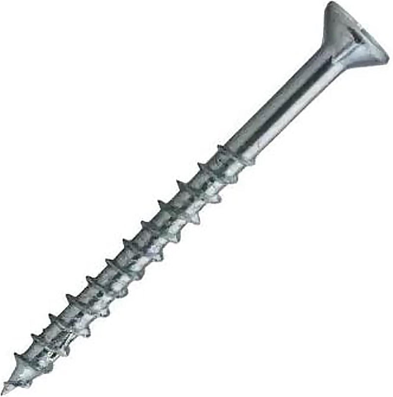 PRO-TWIST 3000CT #8x2'' PARTICLE BOARD SCREWS TYPE 17 POINT PHILLIPS-FLAT COMBO HEAD
