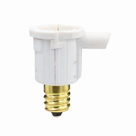 3PK DUSK TO DAWN PHOTOCELL CANDELABRA SOCKETS