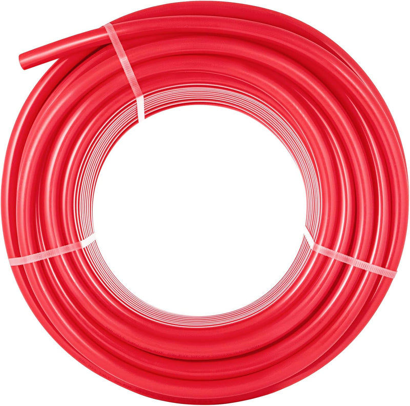 VEVOR 5/8"x500' RED PEX TUBE