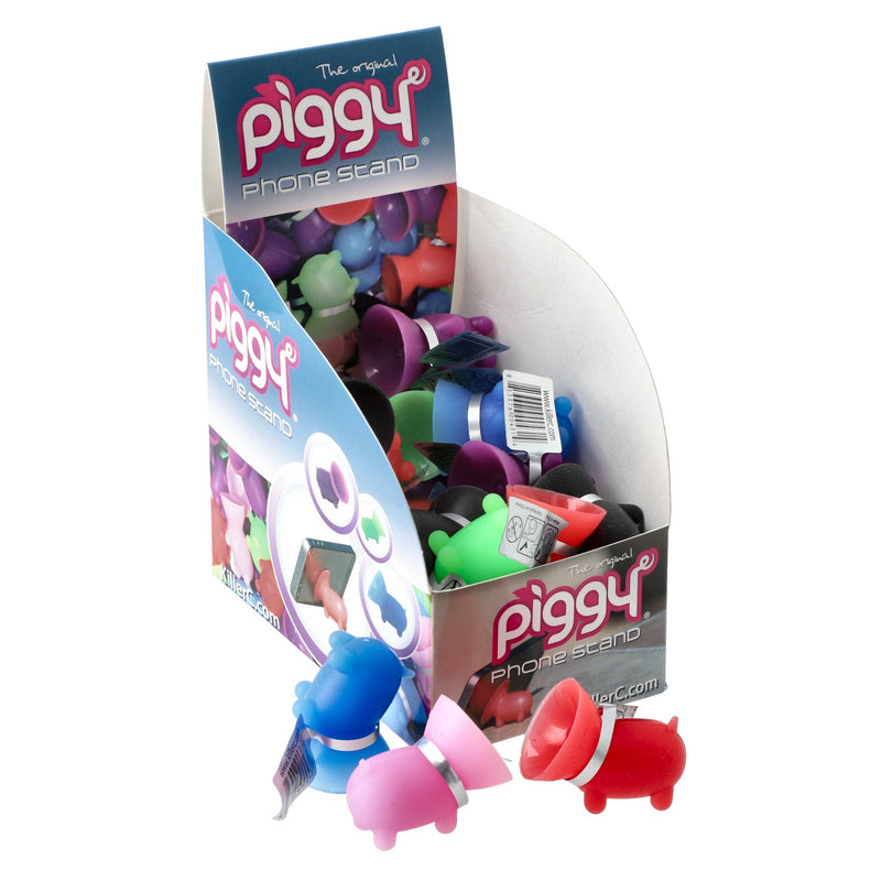 THE ORIGINAL PIGGY PHONE STAND