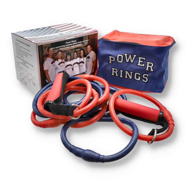 POWER RING EXCERCISE BANDS