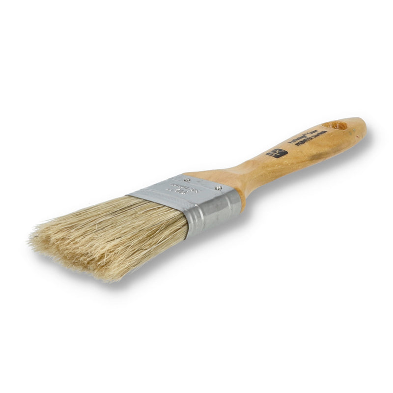 PPG PRO-VANTAGE 1-1/2'' WHITE CHINA VARNISH BRUSHE WOOD HANDLE