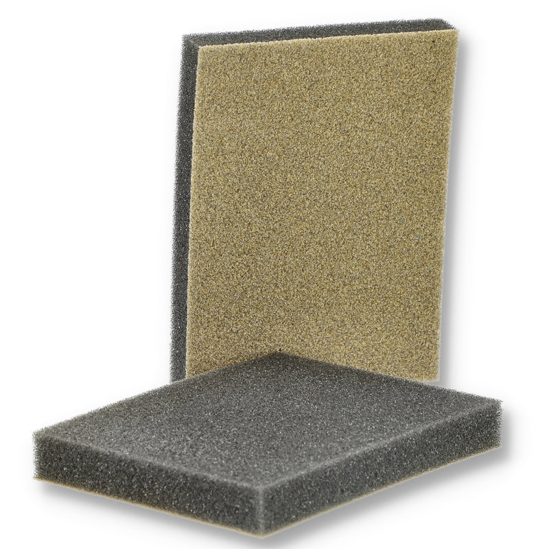 PPG PRO SUPREME 4x3'' 100 GRIT SAND PAD