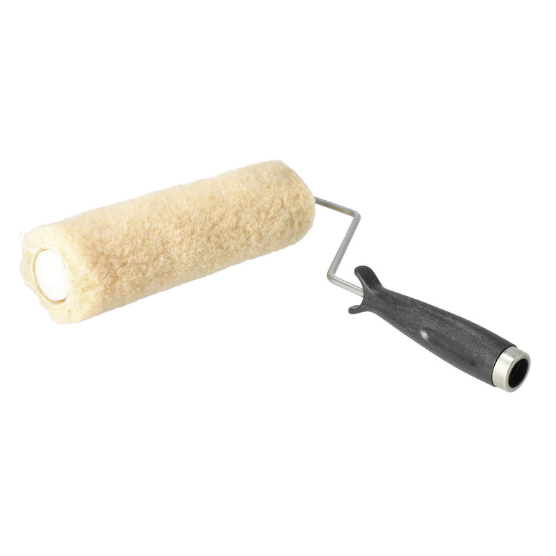 9-1/2'' ROLLER FRAME & COVER ORANGE