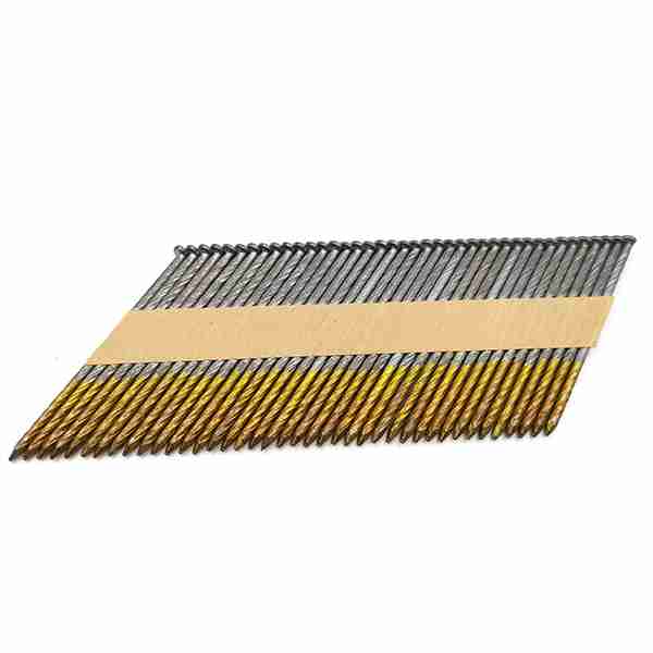 BOSTICH 200CT PAPER COATED STICK FRAMING NAILS 30Ã‚Â° 2-3/8''x .113 HDG