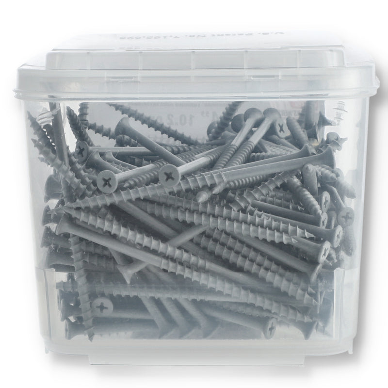 PRIMEGUARD 5LB 4'' EXTERIOR SCREWS PHILLIPS HEAD